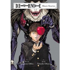 (英文圖書) Death Note Short Stories 平裝版, Viz Media, 英文