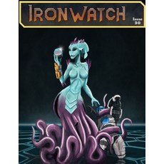 (英文圖書) Ironwatch Issue 30 平裝版, Lulu.com, 英文