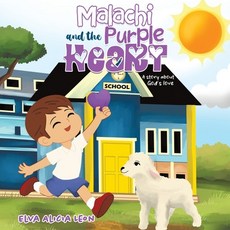 (英文圖書)Malachi and the Purple Heart 平裝版, Write and Release Publishin..., 英文