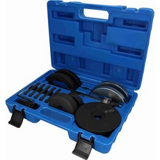 車輪軸承工具套裝 用於 VAG 車輪軸承輪轂單元 85 mm