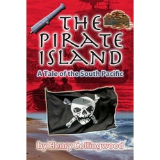 (英文圖書)The Pirate Island: A Story of the South Pacific 平裝版, Createspace Independent Pub..., 英文