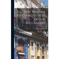 (英文圖書) Captain William Kidd And Others Of The Buccaneers 精裝版, Legare Street Press, 英文