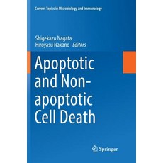 (英文圖書) Apoptotic and Non-Apoptotic Cell Death 平裝版, Springer, 英文