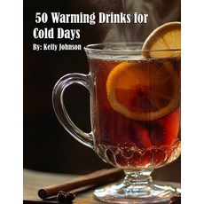 (英文圖書) 50 Warming Drinks for Cold Days 平裝版, Marick Booster, 英文
