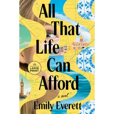 (英文圖書) All That Life Can Afford 平裝版, Random House Large Print Pu..., 英文