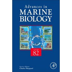 Advances in Marine Biology 82 精裝版, Academic Press, 英文