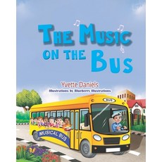 (英文圖書)The Music on the Bus 平裝版, Yvette Daniels, 英文