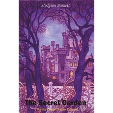 (英文圖書)The Secret Garden 平裝版, Createspace Independent Pub..., 英文
