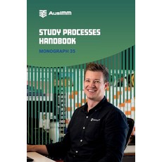 (英文圖書) Study Processes Handbook 精裝版, Ausimm, 英文