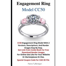 Engagement Ring Model CC50 平裝版, Independently Published, 英語