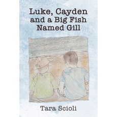 (英文圖書)Luke Cayden and a Big Fish Named Gill: Scioli Adventures 平裝版, Palmetto Publishing, 英文