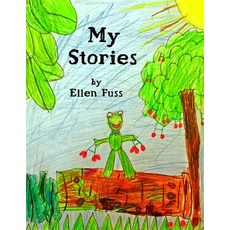 (英文圖書)My Stories: Short Stories by Ellen Fuss 平裝版, Createspace Independent Pub..., 英文