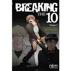 (英文圖書)Breaking the Ten Vol. 2 平裝版, Nantier Beall Minoustchine ..., 英文