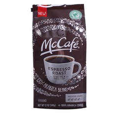 McCafe 阿拉比卡中焙濃縮咖啡, 340克, 不適用