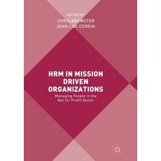 (英文圖書) Hrm in Mission Driven Organizations: Managing People in the Not for Profit Sector 平裝版, Palgrave MacMillan, 英文