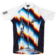 BAISKY百士奇童款自行車衣啟程，透氣排汗短袖車衣，兒童自行車服裝