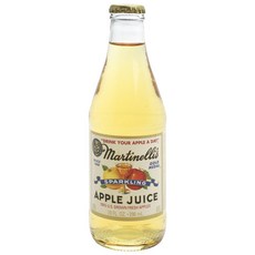 Martinelli's 蘋果汁, 296ml, 1瓶
