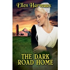 (英文圖書) The Dark Road Home 平裝版, Ellen Harveaux, 英文