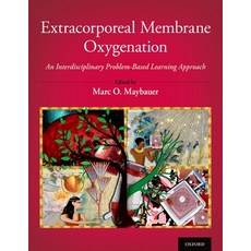 (英文圖書) Extracorporeal Membrane Oxygenation: An Interdisciplinary Problem-Based Learning Approach 精裝版, Oxford University Press, USA, 英文
