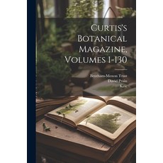 (英文圖書) Curtis's Botanical Magazine Volumes 1-130 平裝版, Legare Street Press, 英文