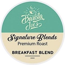 Barista Jos早餐配方豆K杯, 50入