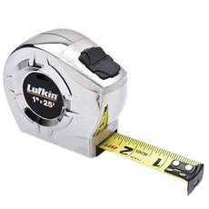Lufkin Bone 捲尺 2.5公分 x 7.6公尺, 1個