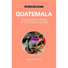 (英文圖書) Guatemala - Culture Smart!: The Essential Guide to Customs & Culture 平裝版, Kuperard, 英文