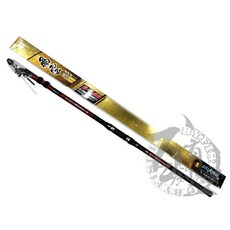 POKEE 太平洋 風雲 磯投竿, 6-540