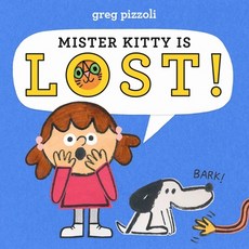 (英文圖書)Mister Kitty Is Lost! 精裝版, Little, Brown Books for You..., 英文