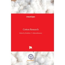 (英文圖書) Cotton Research 精裝版, Intechopen, 英文
