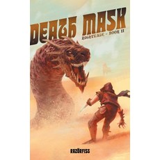 (英文圖書) Death Mask 精裝版, Dark Legion Books, 英文