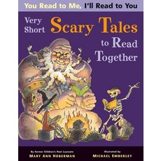 (英文圖書)Very Short Scary Tales to Read Together 平裝版, Little, Brown Books for You..., 英文