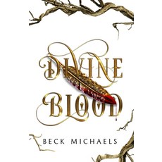 (英文圖書) Divine Blood (GOTM Limited Edition #1) 平裝版, Pluma Press, 英文