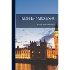 (英文圖書) Irish Impressions 平裝版, Legare Street Press, 英文