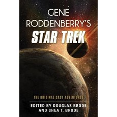 (英文圖書)Gene Roddenberry's Star Trek: The Original Cast Adventures 精裝版, Rowman & Littlefield Publis..., 英文