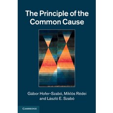 (英文圖書) The Principle of the Common Cause 精裝版, Cambridge University Press, 英文