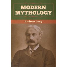 Modern Mythology 平裝版, Bibliotech Press, 英文
