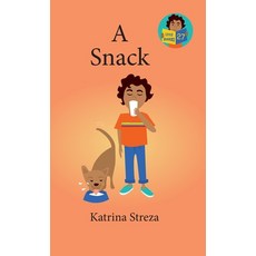 (英文圖書)A Snack 精裝版, Xist Publishing, 英文