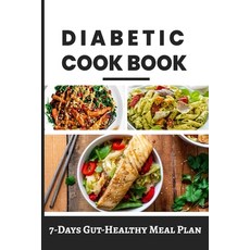 (英文圖書) Diabetic Cookbook for Beginners: 7-Day Healthy Meal Plan Easy & Delicious Recipes for Prediab... 平裝版, Blurb, 英文