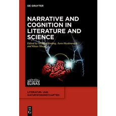 (英文圖書) Narrative and Cognition in Literature and Science 精裝版, de Gruyter, 英文