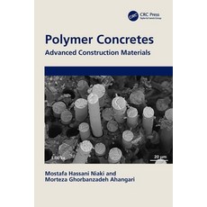 (英文圖書) Polymer Concretes: Advanced Construction Materials 平裝版, CRC Press, 英文