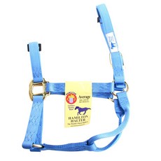 Hamilton Products 馬籠頭舒適質量風格平均騎馬裝備（360-500公斤）, 1個, 漿果藍