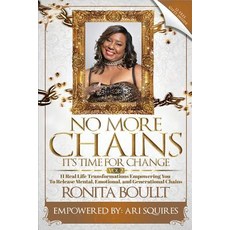 (英文圖書) No More Chains Vol 2: It's Time for Change 平裝版, Sheeo Publishing Co, 英文