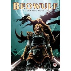 (英文圖書)Beowulf: The Graphic Novel 平裝版, Markosia Enterprises, 英文