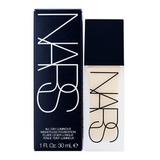 NARS 絲絨粉底液 30ml, 1瓶, 1 Siberia/Light