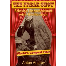 (英文圖書) The Freak Show 平裝版, Lulu.com, 英文