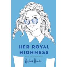 (英文圖書) Her Royal Highness 平裝版, Penguin Books, 英文