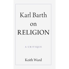 (英文圖書) Karl Barth on Religion 精裝版, Cambridge University Press, 英文
