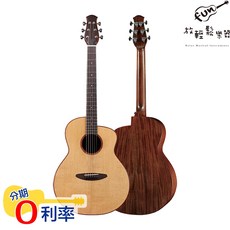 aNueNue LF550 鳥吉他 全新碳化正孔系列 41吋全單板桃花心木木吉他 免運費