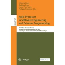 Agile Processes in Software Engineering and Extreme Programming: 21st International Conference on Ag... 平裝版, Springer, 英文
